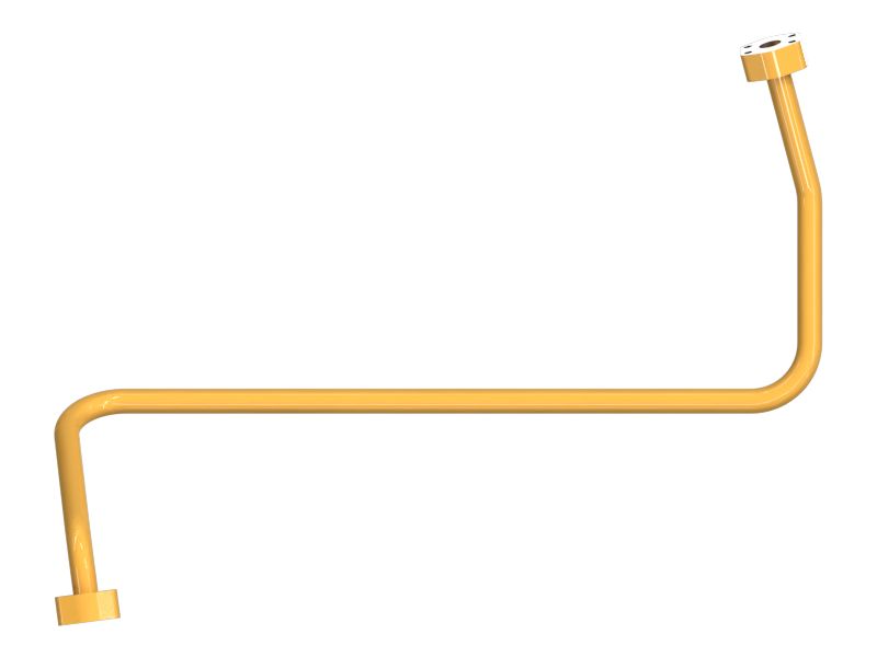 ТРУБКА В СБОРЕ
