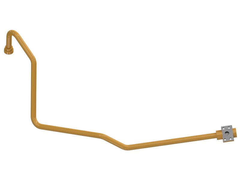 ТРУБКА В СБОРЕ