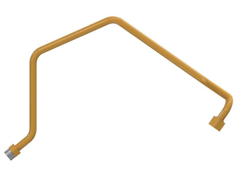 ТРУБКА В СБОРЕ