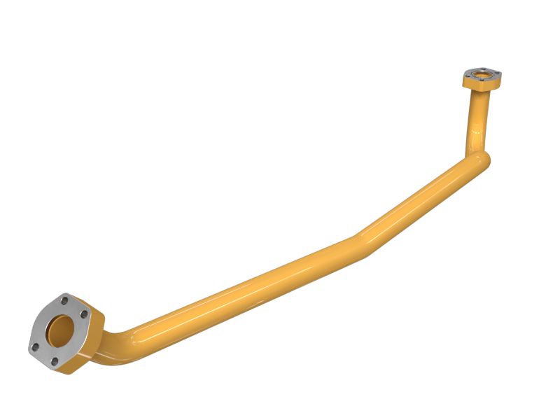 ТРУБКА В СБОРЕ