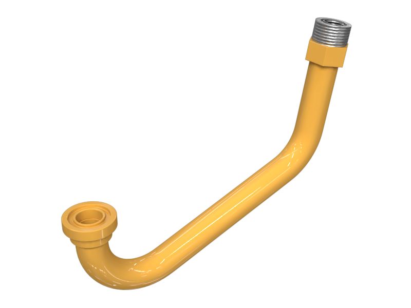330-4668: Tube Assembly | Cat® Parts Store