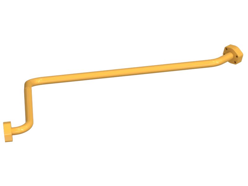 ТРУБКА В СБОРЕ