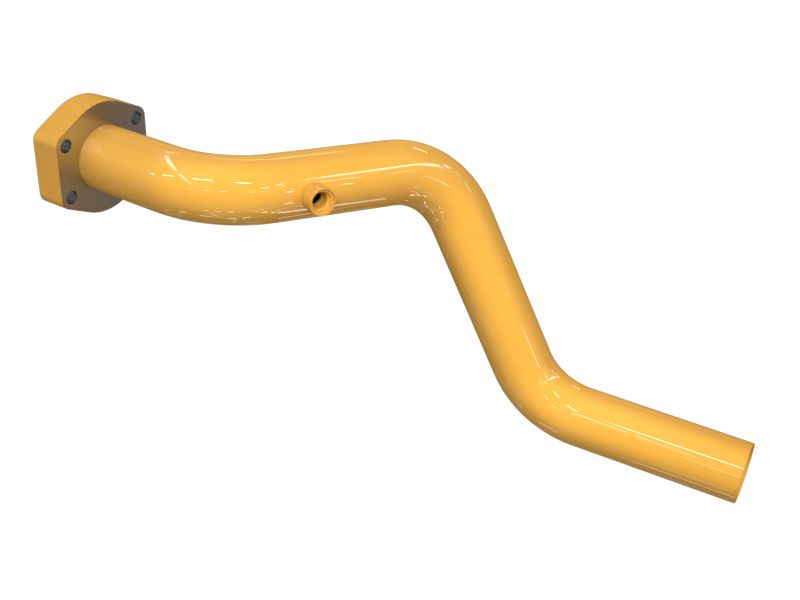 376-1568: ТРУБКА В СБОРЕ