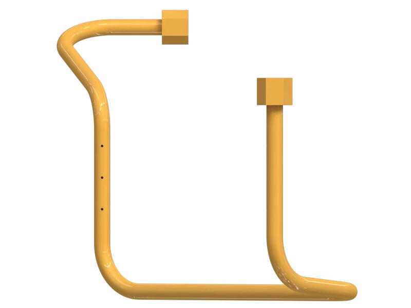 ТРУБКА В СБОРЕ