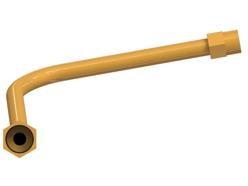 ТРУБКА В СБОРЕ