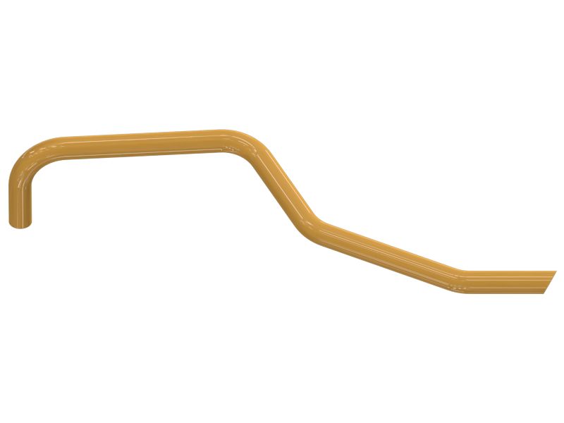 Трубка для транспортировки жидкости с внешним диаметром 50,8 мм