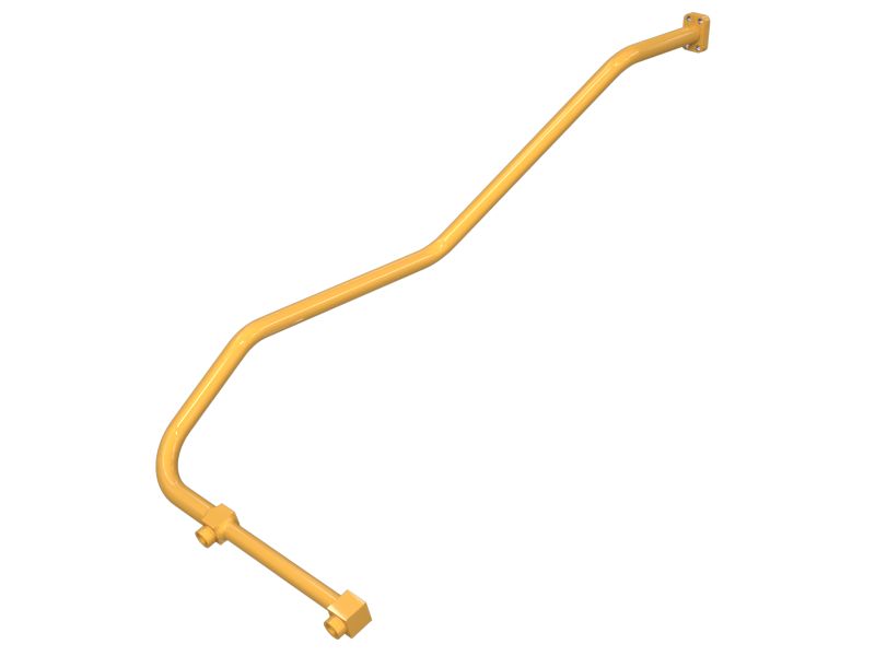 142-7768: ТРУБКА В СБОРЕ