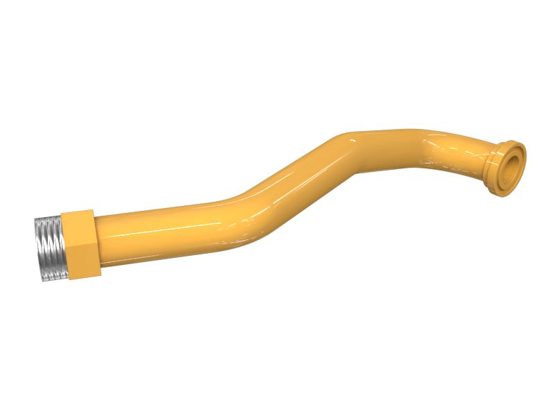 332-7917: ТРУБКА В СБОРЕ