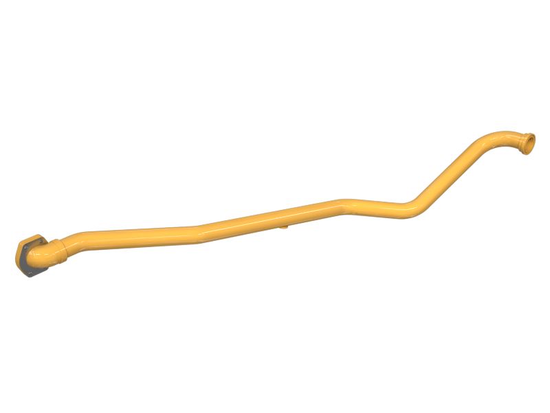 ТРУБКА В СБОРЕ