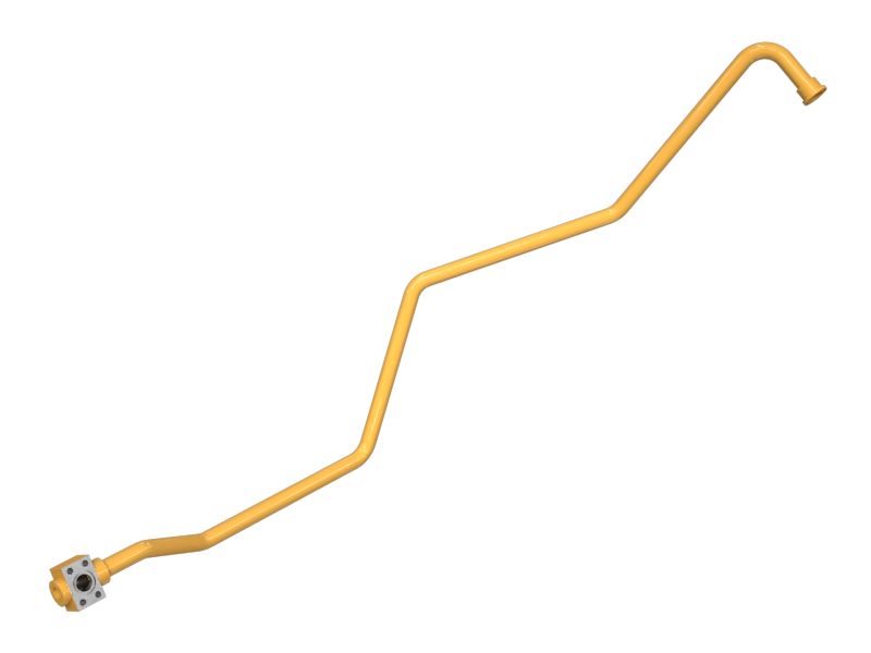 374-4604: Патрубок в сборе