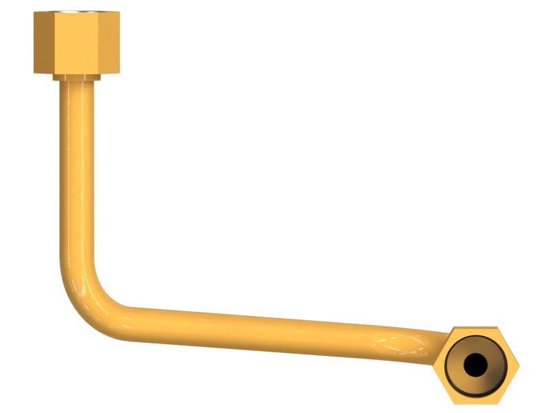 ТРУБКА В СБОРЕ