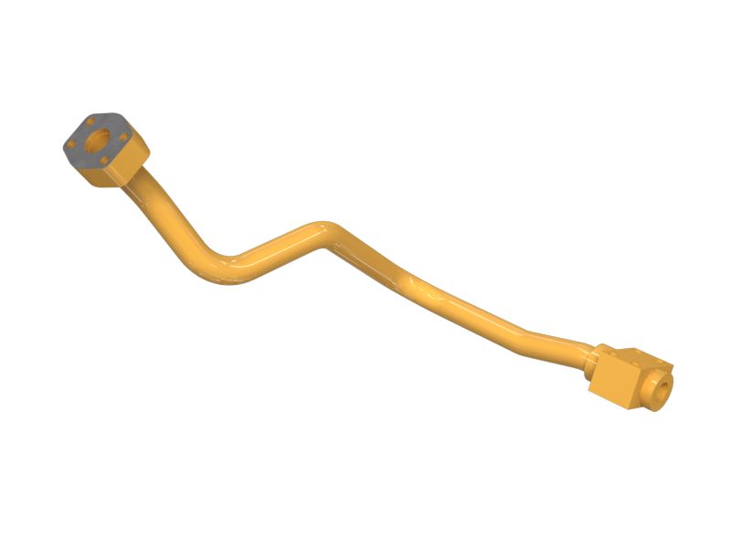 ТРУБКА В СБОРЕ