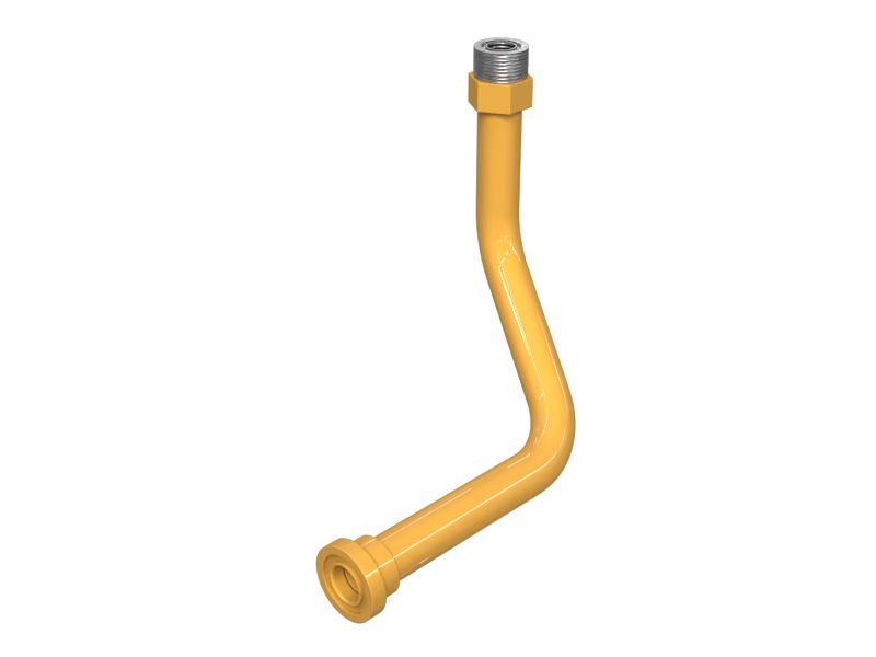 330-4676: Fluid Carrying Tube Assembly 3304676 купить