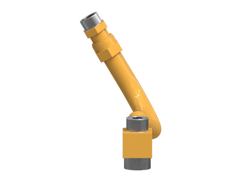 ТРУБКА В СБОРЕ