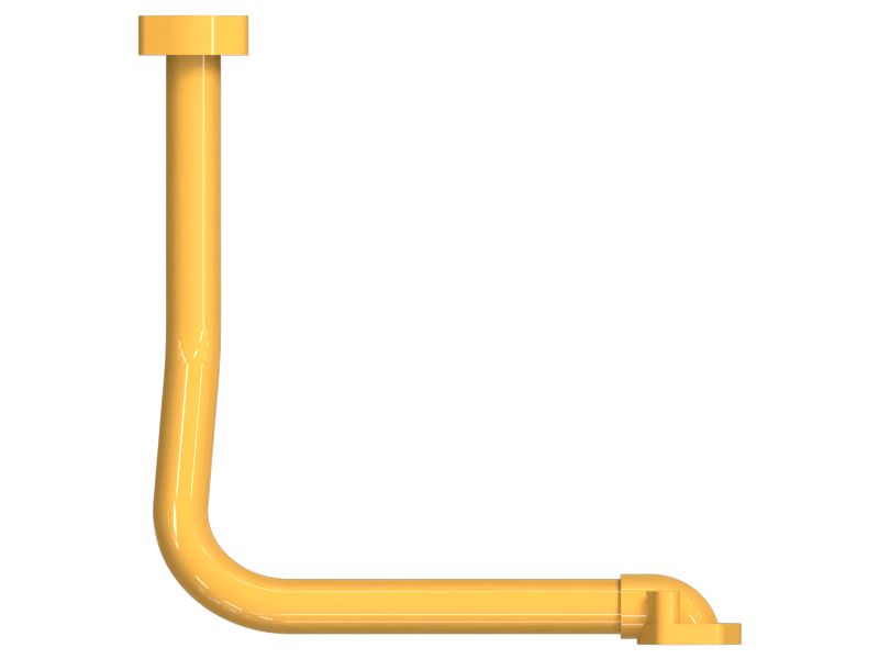 522-8295: Steel Tube Assembly 5228295 купить