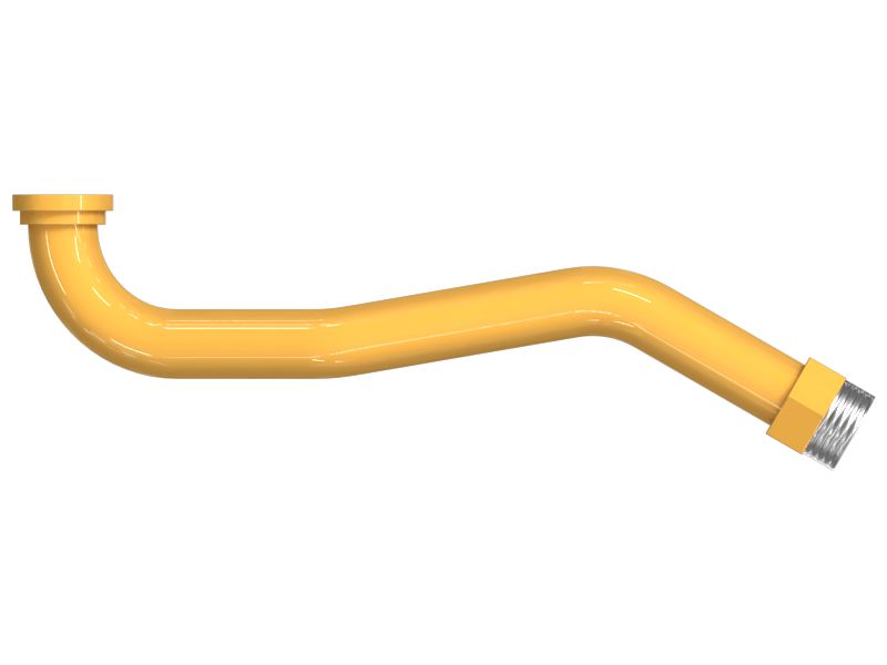 ТРУБКА В СБОРЕ