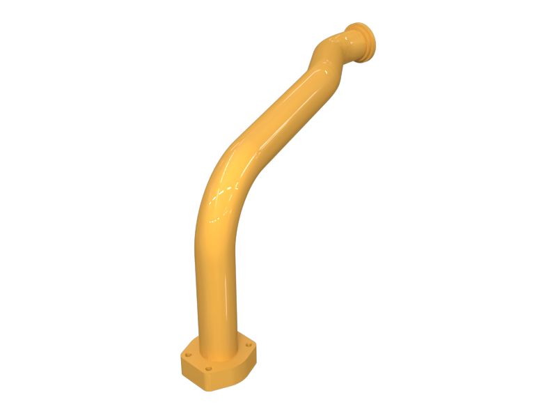 351-9254: ТРУБКА В СБОРЕ