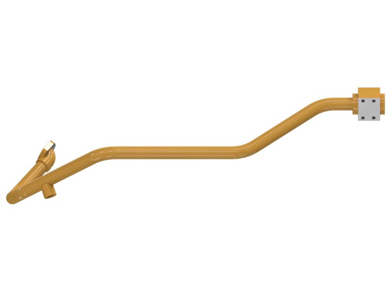 ТРУБКА В СБОРЕ