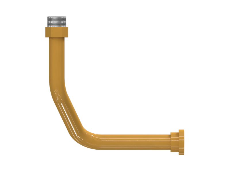 330-4676: Fluid Carrying Tube Assembly 3304676 купить