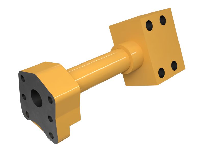 384-0052: ТРУБКА В СБОРЕ