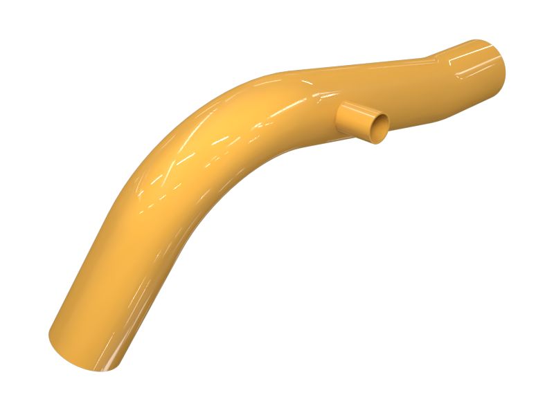 ТРУБКА В СБОРЕ