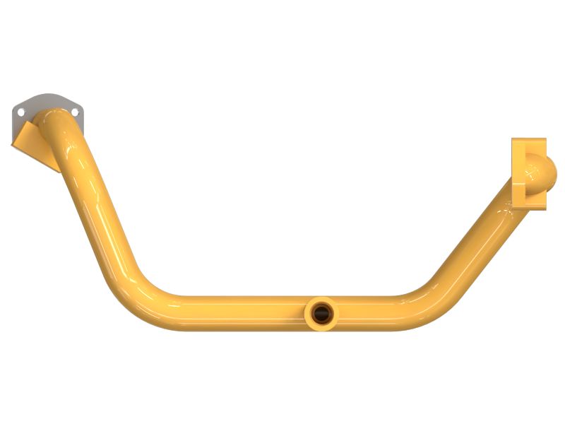 522-8296: Steel Tube Assembly 5228296 купить