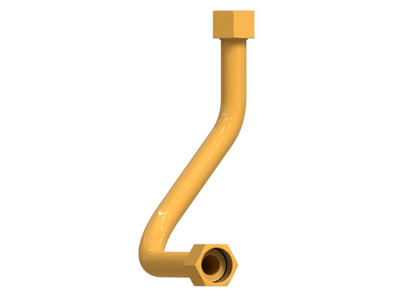 ТРУБКА В СБОРЕ