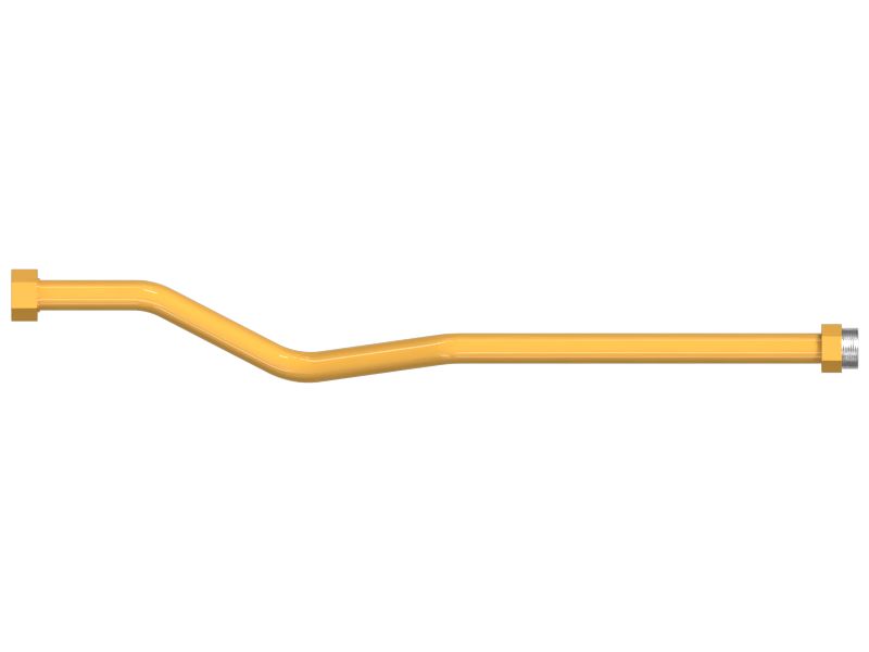 ТРУБКА В СБОРЕ