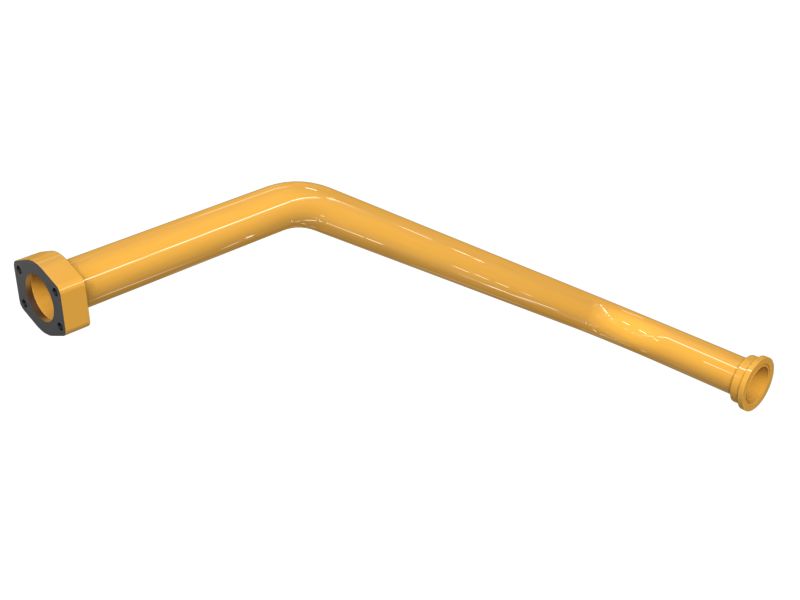 355-8568: Tube Assembly | CATCorp
