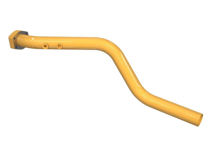 ТРУБКА В СБОРЕ