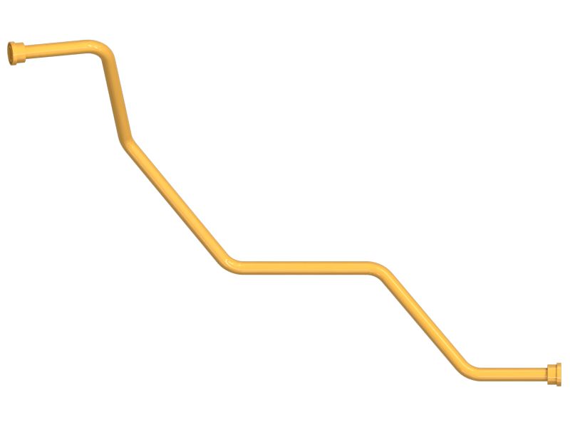 ТРУБКА В СБОРЕ