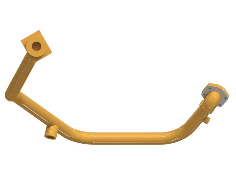 ТРУБКА В СБОРЕ