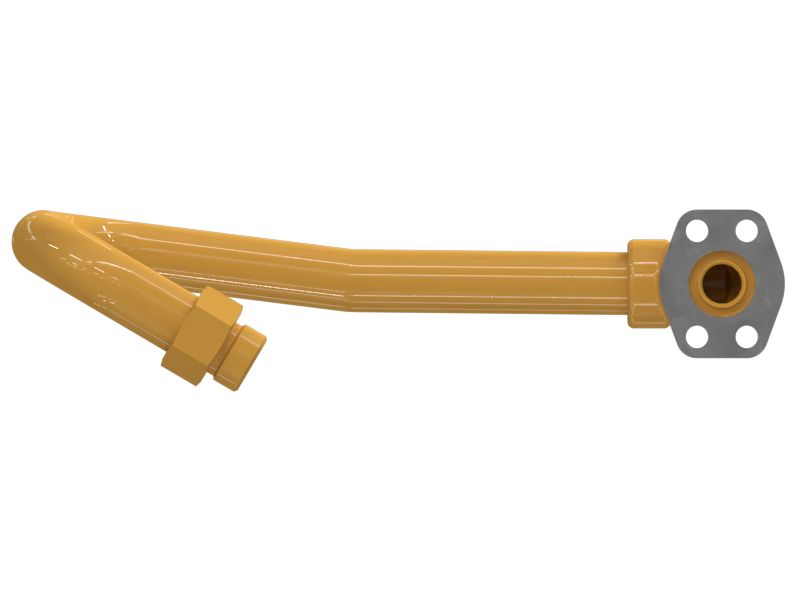 330-4680: Fluid Carrying Tube Assembly 3304680 купить
