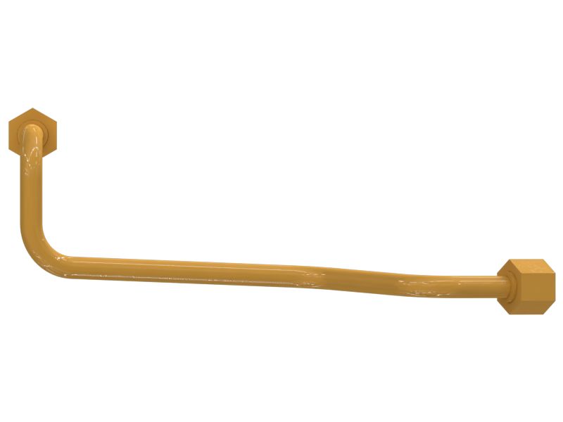 471-9666: Fuel Injection Lines Tube Assembly | Cat® Parts Store