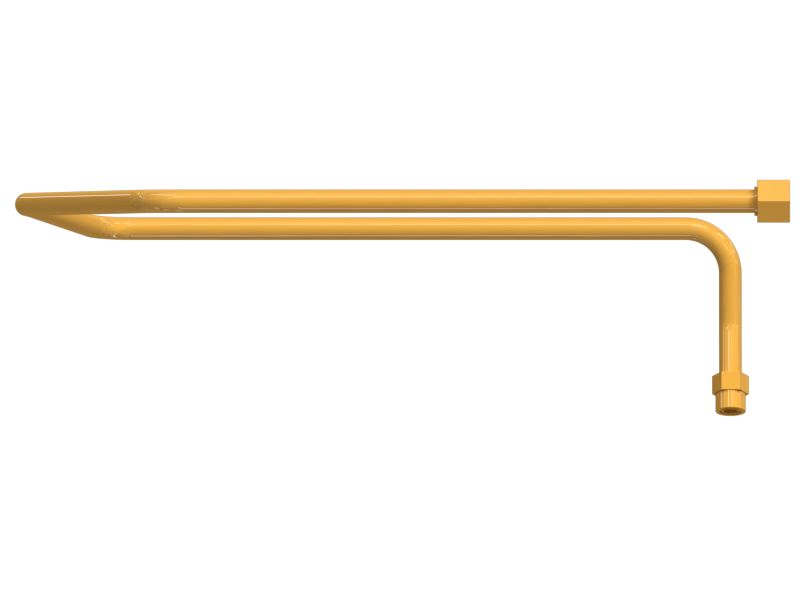 113-5324: Hydraulic Lift Cylinder Lines Tube Assembly 1135324 купить