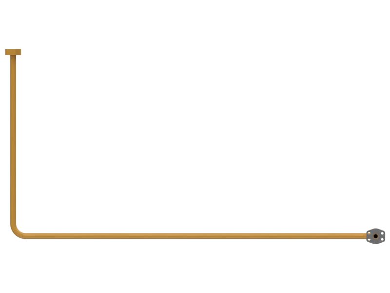 ТРУБКА В СБОРЕ