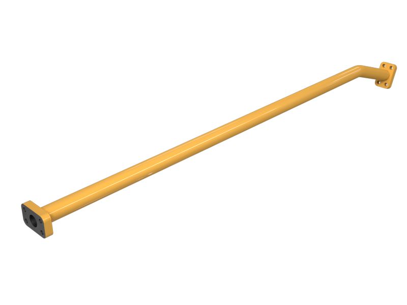 187-9915: ТРУБКА В СБОРЕ