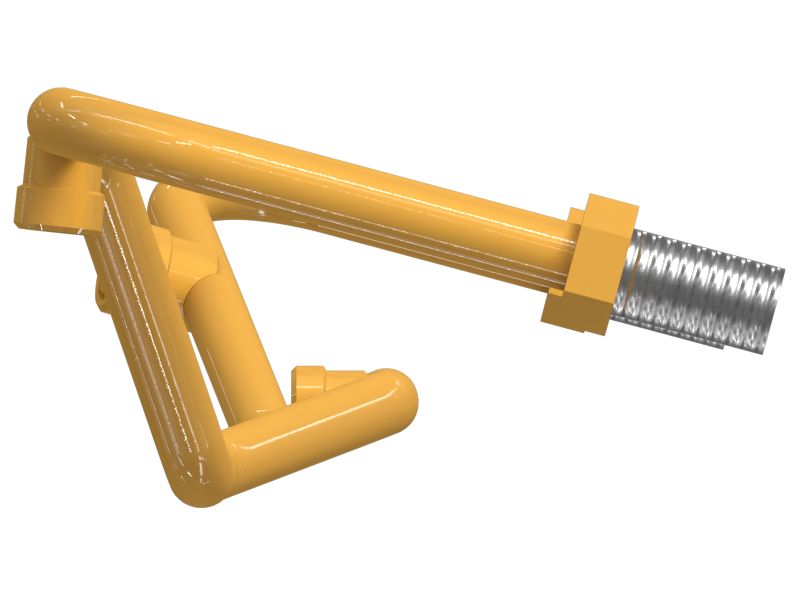 ТРУБКА В СБОРЕ