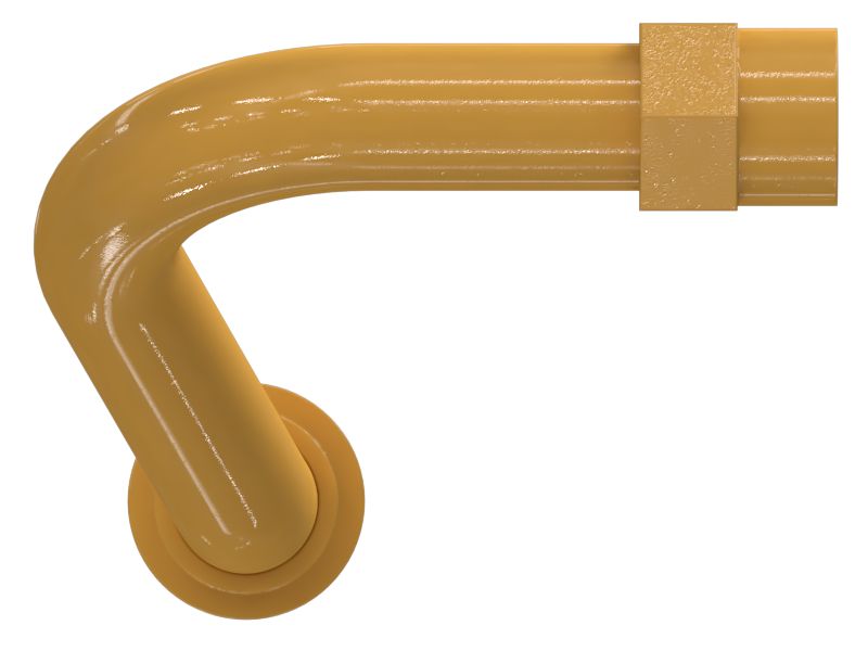 ТРУБКА В СБОРЕ