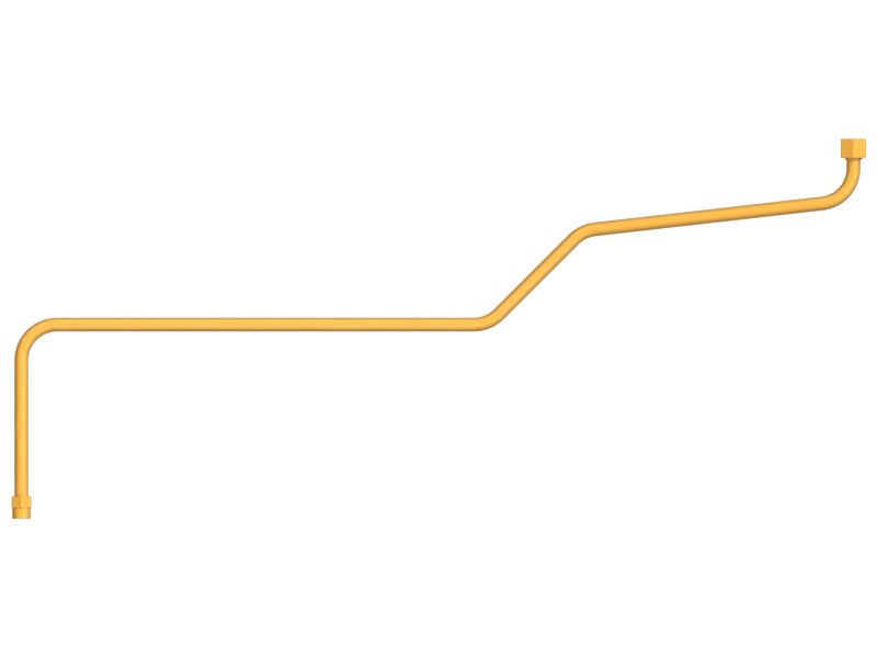 231-1869: Hydraulic Angle Tilt Lines Tube | CATCorp
