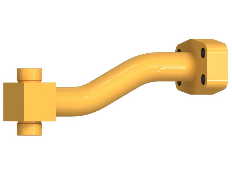 329-2396: TUBE ASSEMBLY 3292396 купить