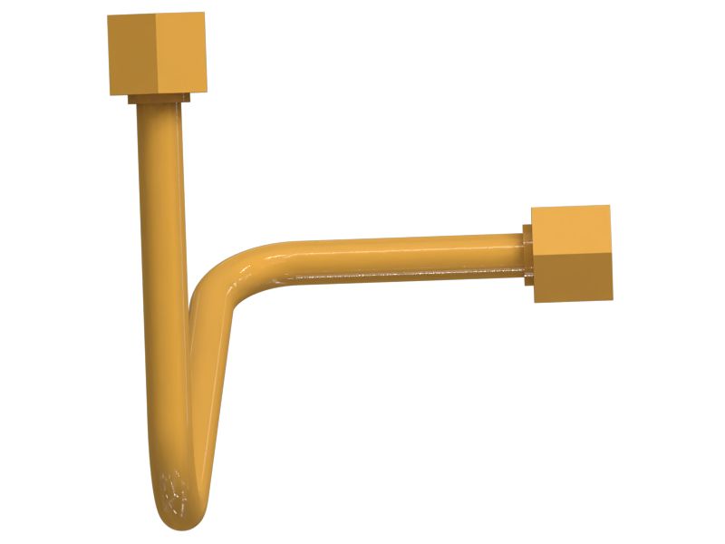 ТРУБКА В СБОРЕ