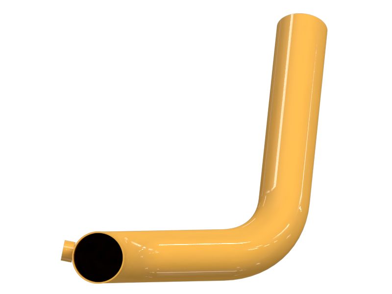 ТРУБКА В СБОРЕ