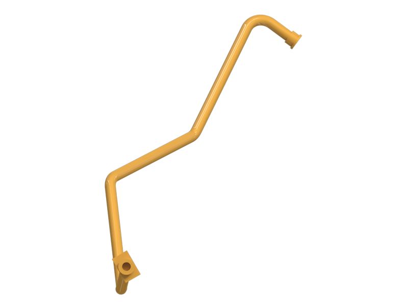 Патрубок в сборе