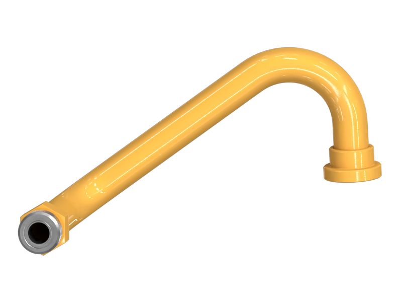 ТРУБКА В СБОРЕ