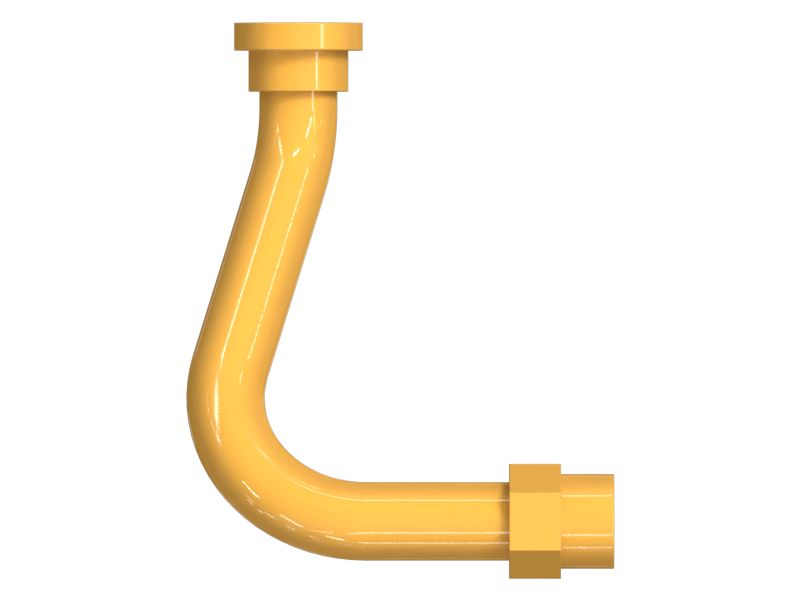 ТРУБКА В СБОРЕ