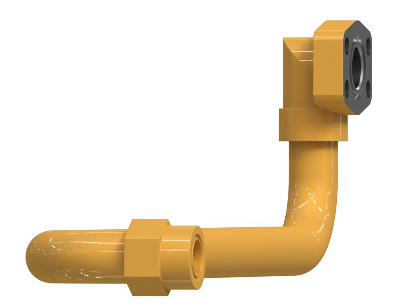 ТРУБКА В СБОРЕ