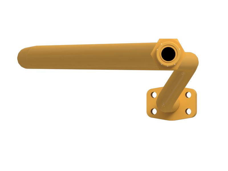 392-0575: Auxiliary Hydraulic Lines Tube Assembly 3920575 купить