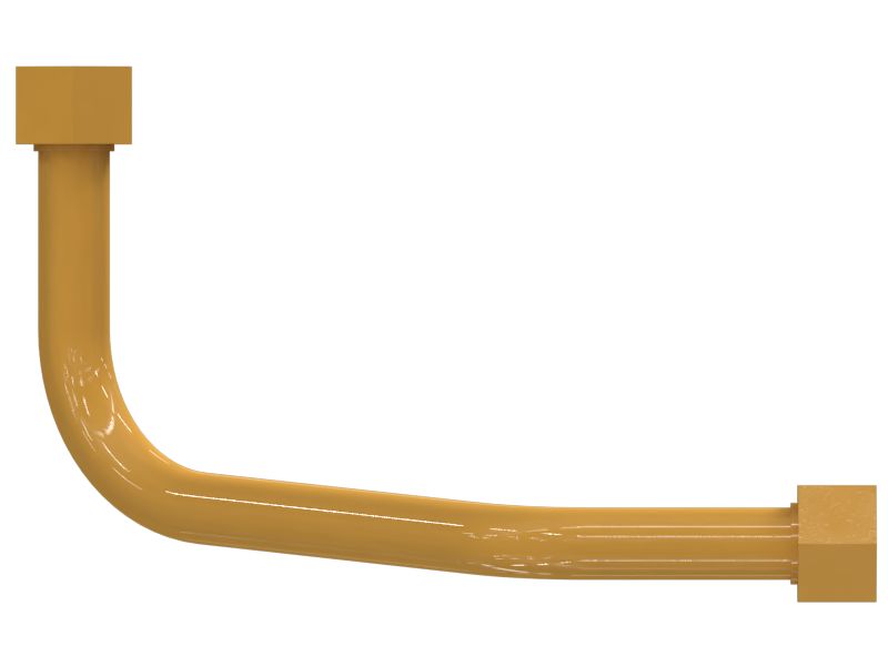 ТРУБКА В СБОРЕ