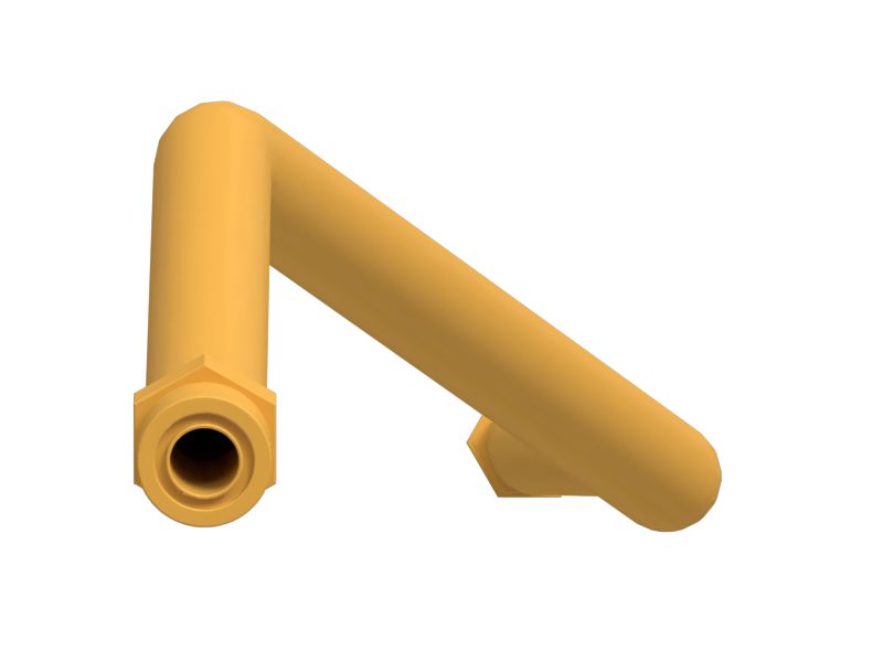 187-6820: Boom Hydraulic Tube 1876820 купить